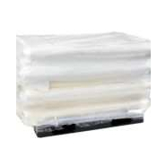 Film spécial amiante en Polyane BLANC 6m x 40m - Réf 3_1