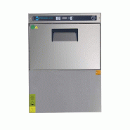 Lave-vaisselle digital avec pompe de savon et pompe de décharge - Panier 500 - Référence MCF.500-001D_1
