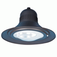 Luminaire d'éclairage public Bell - HID 250 W - Aluminium injecté - IP66_1