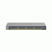 NETGEAR GS728TP Géré L2/L3/L4 Gigabit Ethernet (10/100/1000) Connexion Ethernet, supportant l'alimen_1