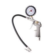 Pistolet de gonflage - Clas - graduation 0-12 bar - longueur flexible 350 mm - OP 0046BL_1