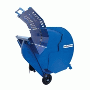 Scie à bûches électrique Mecacraft LS600 230V - Scies_1