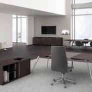 Kd2 - Bureaux de direction avec piètement conique - Office Concept_1