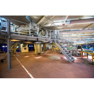 Passerelle OmniMetal sur-mesure - toutes dimensions, formes et charges utiles_1