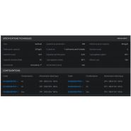 Shg-m 250 htp - Turbine à glace Gel Matic - cuves 22L - production glace, milkshake, sundaes_1