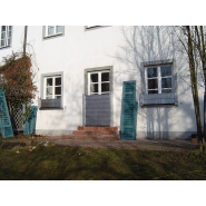 Système de protection contre les inondations pour maison individuelle ou site industriel - Flo-Dem 50K - Aluminium léger, hauteur max 3m_1