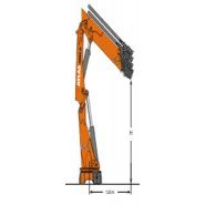 Grue auxiliaire Atlas 380.3 E - modèle 380.3 e_1
