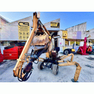 Boki KIEFER 2550 Grue araignée compacte automotrice_1