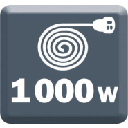 Enrouleur câble électrique 25 m : jardin - 306054_1