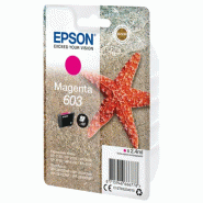 Epson Singlepack Magenta 603 Ink_1