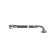 Ezyflex EI / DN10-DN13 - Flexible métallique IF / tresse inox - Raccords laiton nickelé_1