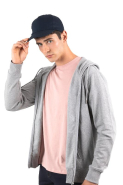 First - Casquette 5 panneaux - 100% coton sergé - Réf: KP034 - Taille unique - Disponible en plusieurs couleurs_1