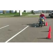 Linedriver 160 - machine de marquage routier Graco - vitesse 16 km/h - système anti-vibrations et lumière FlexBeam_1