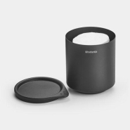 Pot de rangement MindSet Brabantia - Mineral Infinite Grey UGS303289_1