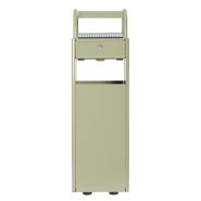 Réf. 56445 kopa - cendrier corbeille - rossignol - gris ciment_1
