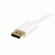StarTech Cble Mini DisplayPort vers DisplayPort 1.2 de 2 m_1
