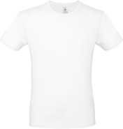 T-shirt homme E150 - B&C - 100% coton pré-rétréci - Réf: CGTU01T_1