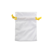 Sac cadeau personnalisé - Petit format avec cordons en polyester - Impression sublimation quadri_1