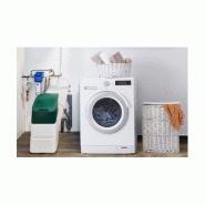 Adoucisseur d'eau sans électricité kube 11l vanne volumétrique mécanique - complet avec accessoires_1