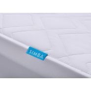 Protège-matelas Simba Hybrid - TENCEL™, imperméable, respirant - 80x200cm_1