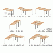 Pergola Océan bois acier_1
