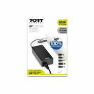 Port Designs 900093-HP adaptateur de puissance & onduleur Intérieure 90 W Noir_1