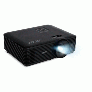 Acer X129H Projecteur à  focale standard 4800 ANSI lumens DLP XGA (1024x768) Compatibilité 3D Noir_1