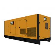 C18 (60 hz) groupes électrogènes industriel diesel - caterpillar - caracteristique nominale min max  500 à 600 kw_1