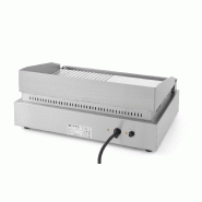 Grill Profi Line moitié rainuré 518x328mm HENDI_1
