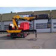 Grue auxiliaire medium 255 - effer - pression 340 bar - capacité de levage entre 10 et 30 txm_1
