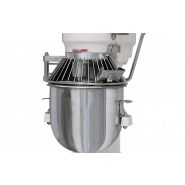 Linea PLAM - Pétrin professionnel - GGF SRL - Mélangeur planétaire en fonte et acier avec cuve inox et 3 vitesses_1