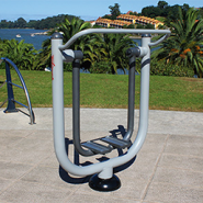 Module de fitness - Patin - Mobilité des membres inférieurs et coordination - Acier poudré_1