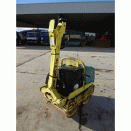 Rouleau compacteur  amman ar65 de référence client : - 14785_1