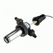 Stérilisateur UV pour eau potable - Cintropur Trio UV 2100 - 25 W avec filtre cyclonique et charbon actif_1