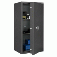 Coffre pour armes de poing FORMAT KWT 7100 - Classe I (EN 1143-1) - Serrure à clé (standard)_1