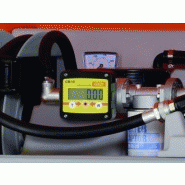 Cuve gasoil 2500 litres - accès sécurisé ! - 308364_1