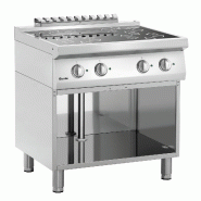 Fourneau à  induction 700  4FLOU-1  286421 Bartscher_1