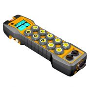 PocketEvo-Magna - Télécommande radio industrielle NBB Controls - Durée de fonctionnement 35 heures - Conception modulaire et robuste_1