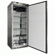Refroidisseur de stockage GN2/1 UR600SS ( 620 / 570 L) Inox TEFCOLD_1