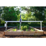 ROBOT JARDIN OPEN-SOURCE FARMBOT EXPRESS V1.1 CARTÉSIEN JARDINIÈRE AUTOMATIQUE (2.4M X 6M)_1