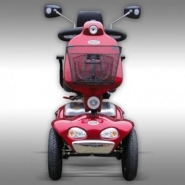 Scooter electrique 889slbf rouge - j1175107_1