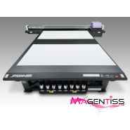 Table à plat LED UV très grand format - Gamme UV Mimaki JFX200-2531 - Surface imprimable 2,5m x 3,1m - Productivité jusqu'à 25m²/h_1