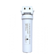 Triple filtration inline AD - sédiments, virus, bactéries Osmodyn - sous évier, modulable, sans raccordement électrique_1