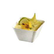 Verrine émeraud' 155ml pulpe de canne blanche - par 50_1