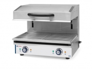 264706 - Salamandre électrique Hendi inox type 600 - Jusqu'à 300°C - 3,6kW - 600x520x530(h)mm - Pro Chr_1