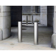 Borne anti-bélier tout inox ref : 206778_1