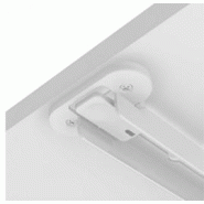 Bureau électrique réglable en hauteur - MDD - Non, 120, Blanc, Blanc_2