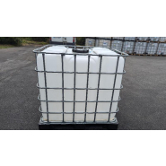 Cuves IBC 1000 L. De réemploi Chauffante_1