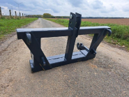 Fourches et godets - NC interface euro / 3 pts cat. 2 - En occasion - Réf V0851 - Année 2023_1