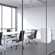 MFR - Climatiseur mobile réversible professionnel Airwell - Fluide R290 à faible impact environnemental_1